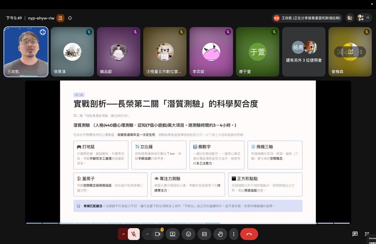 線上講座