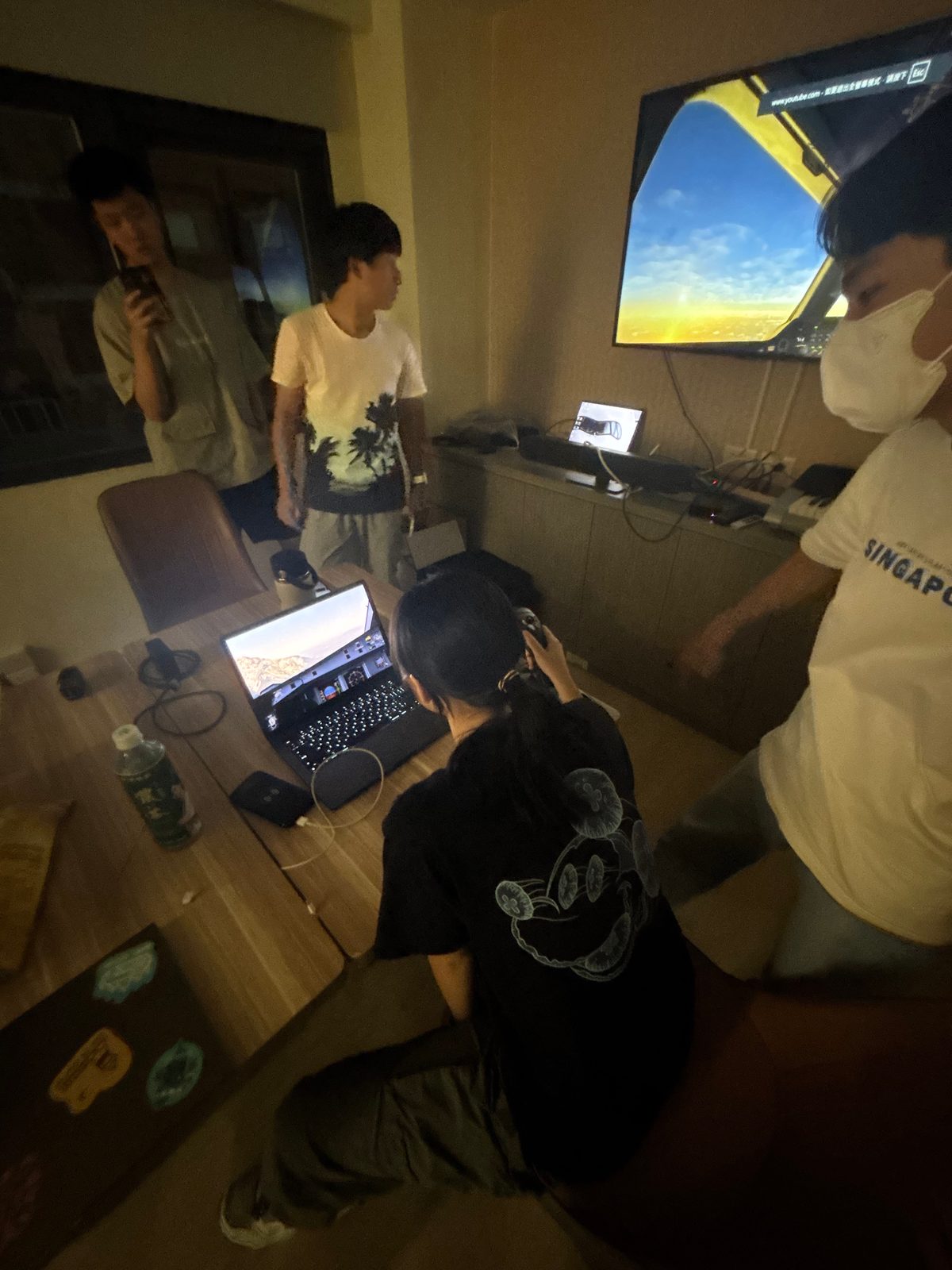 通用航空模擬