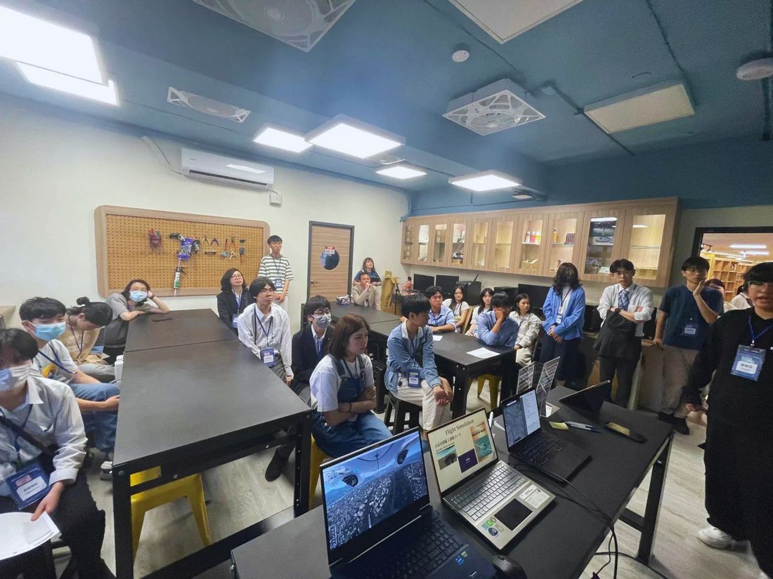 社團教室展示